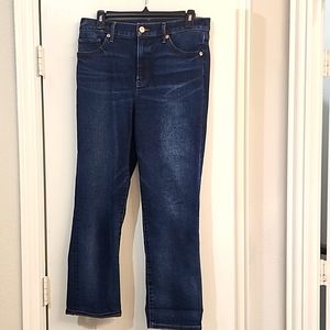 Express High Rise Jeans